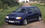 Fiesta Mk3 (1989-1996), XR2i, RS1800 16V