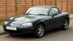 MX-5 Mk1 (1989-1998), Mk2 (1998-2005), Miata, Eunos