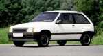 Nova (1983-1993), Corsa A (1983-1993)