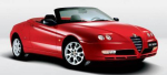 Spider (1995-2006), GTV 2.0 & V6 (1995-2005)