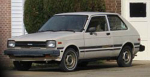 Starlet KP60 RWD