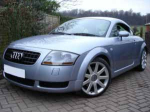 TT Mk1 Typ 8N 4WD (1999-2006)
