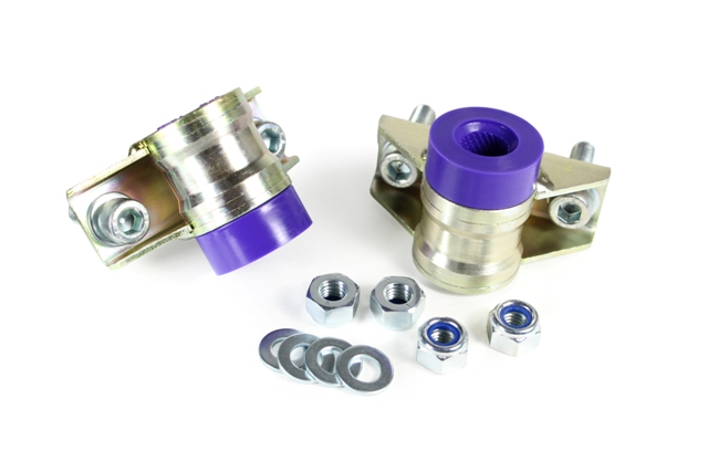 2 X Powerflex PFF12-105 PU Anti Roll Bar Bush 20mm Für Citreon AX Peugeot 106