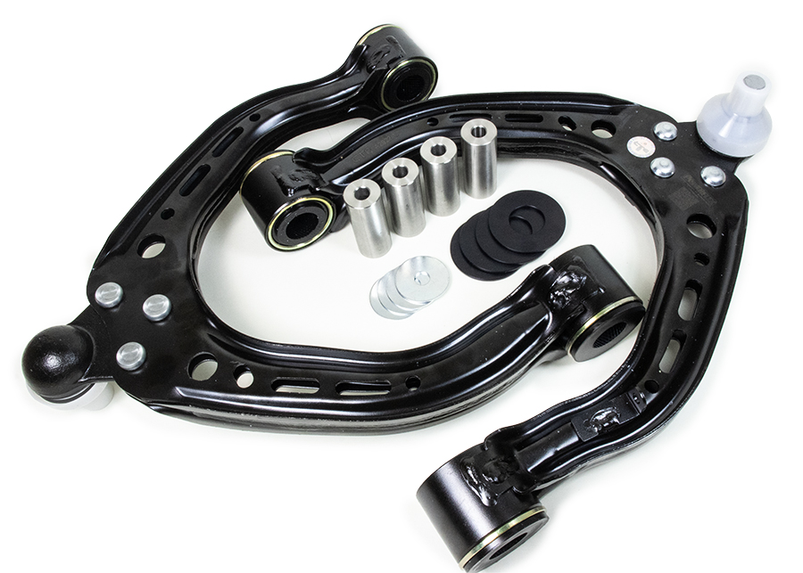 W123 Chassis Front Lower Inboard Control Arm Bushing Kit For BOTH Sides | Kits Product