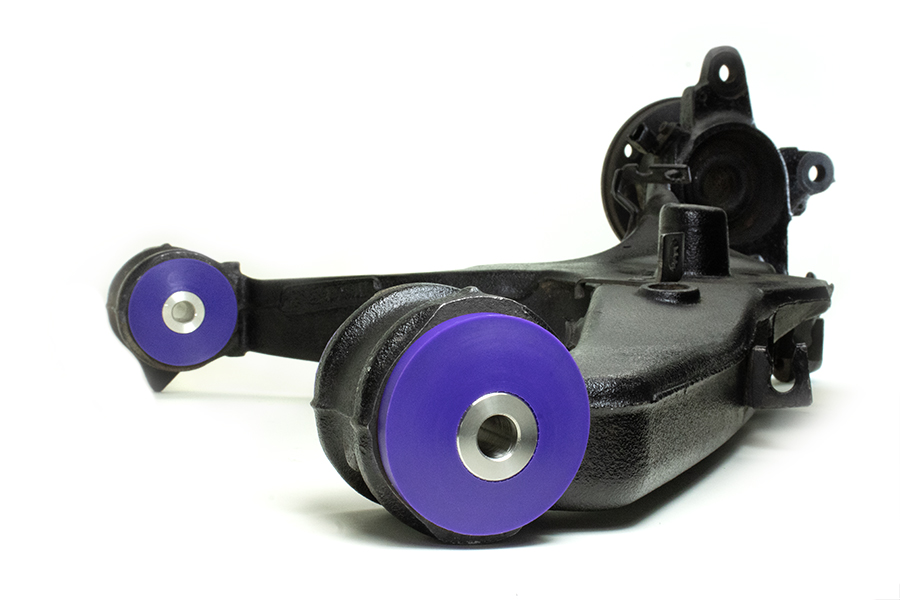 Polyurethaan Stabilisator-Endlink Bus Vooras - Volvo 200 700 900
