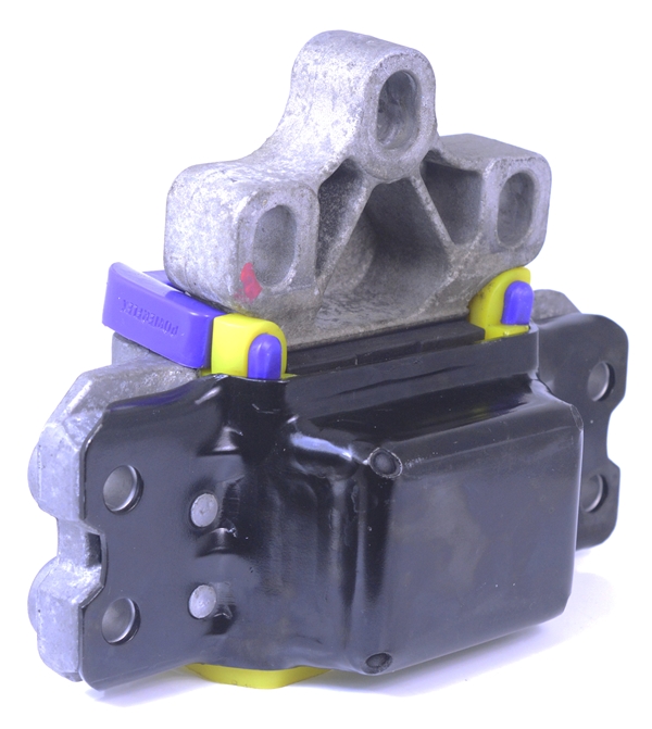Powerflex transmission mount insert (sold individually) black series - pff85-530blk
