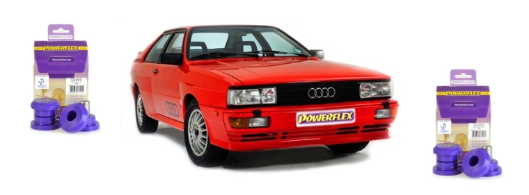 Audi Coupe, Quattro, 80, 90, Cabriolet