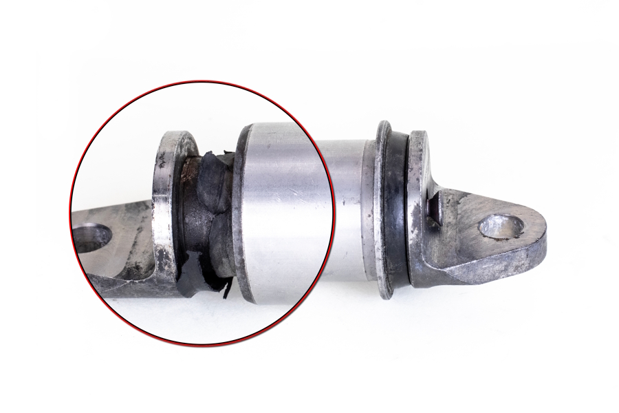 41K 1001 OE BUSH MAGNIFIED WEB