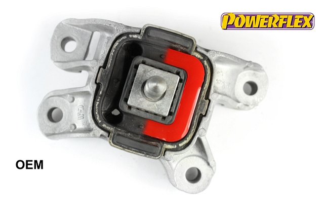 R56 clearance engine mount