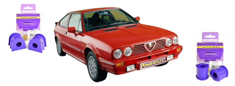 Alfa Romeo Sud, Sprint and 33