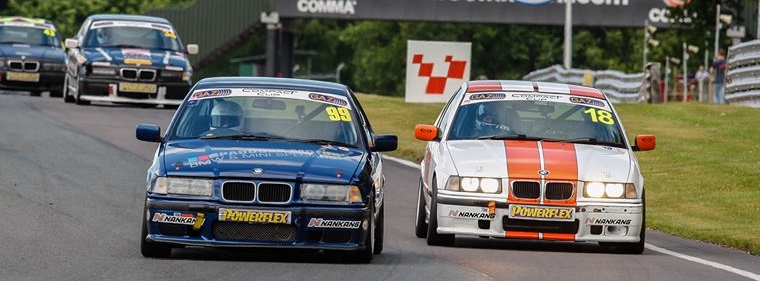 ​BMW Race Days and BRSCC announce 2016 partnership.