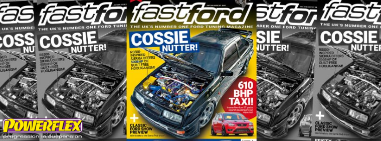 Fast Ford July 18