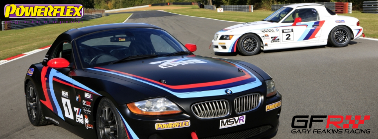 GFR launch new BMW Z-car racing series