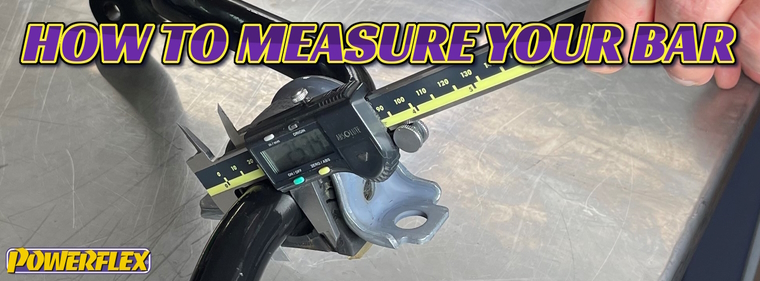 Measuring your Anti-Roll Bar