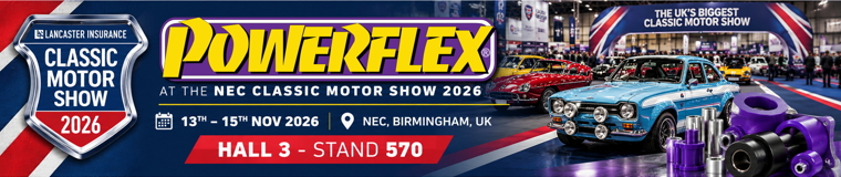 NL2026-44 Classic Motor Show '26