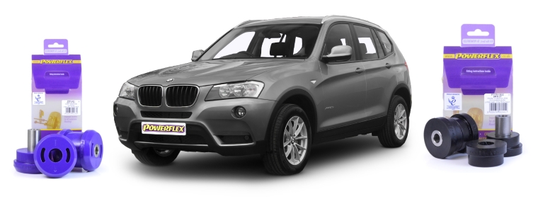 NL2015-15 BMW X3