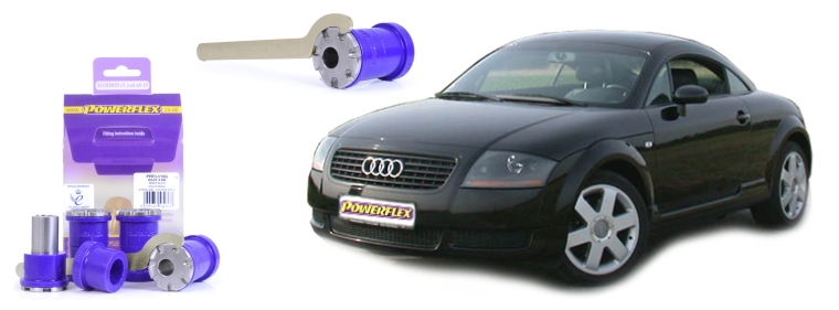 NL2015-18 4wd Audi TT MK1, VW Golf MK4 etc.