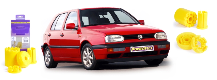 NL2015-19 VW Golf MK3, Vento
