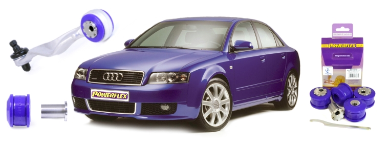 NL2015-20 Audi A4 - B5, B6 & B7