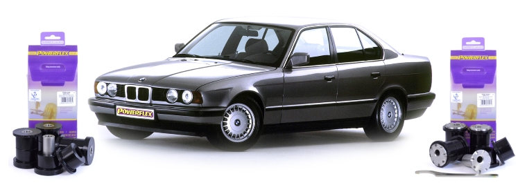 NL2015-21 BMW E24, E28, E32 & E34