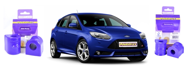 NL2015-26 Ford Focus Mk3