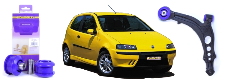 NL2015-32 Fiat Punto Mk2