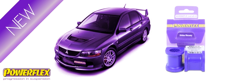 NL2015-48 Mitsubishi Evo 8 & 9