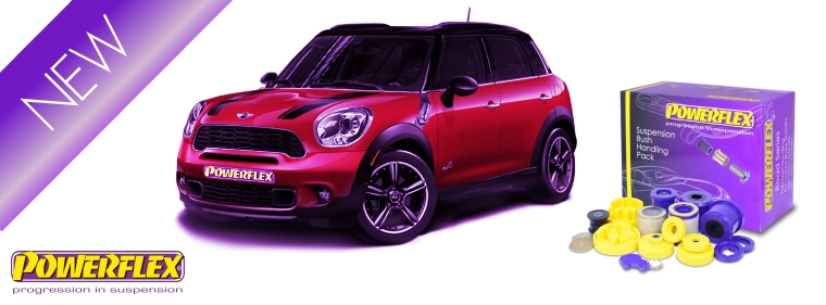 NL2015-49 MINI COUNTRYMAN & PACEMAN R60, R61