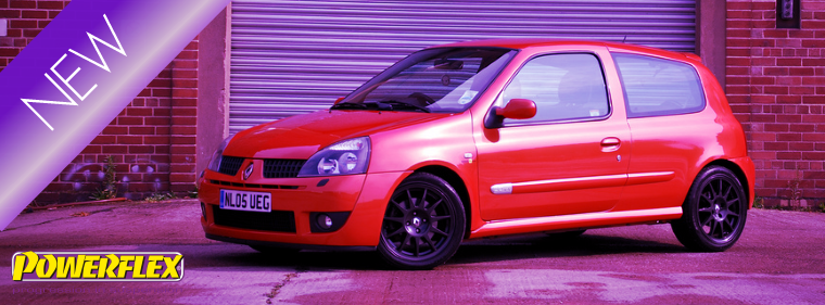 NL2016-11 Renault Clio II