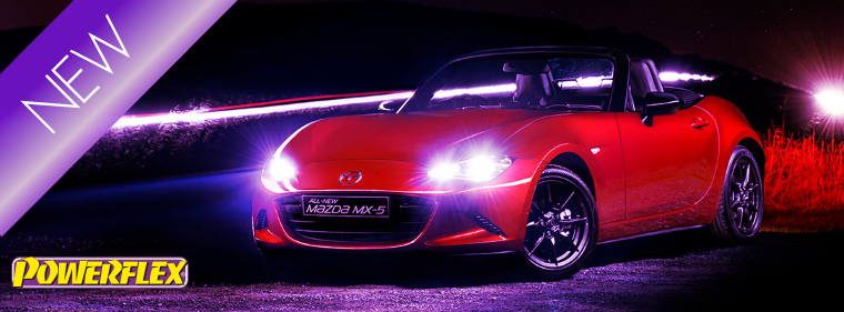 NL2016-30 Mazda MX5 Mk4 ND