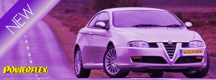 NL2016-19 Alfa Romeo 147, 156 & GT