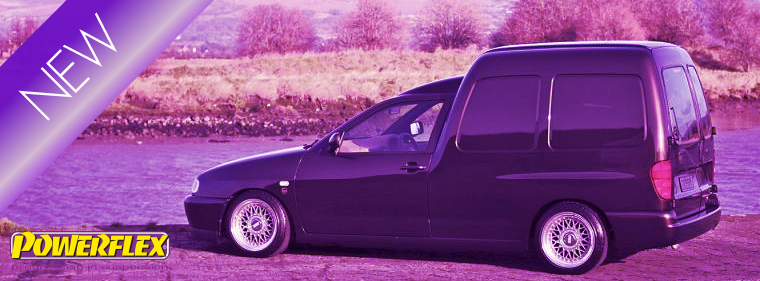NL2016-22 VW Caddy MK2
