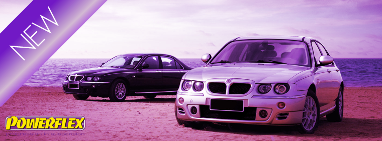 NL2016-25 MG ZT260 & Rover 75 V8