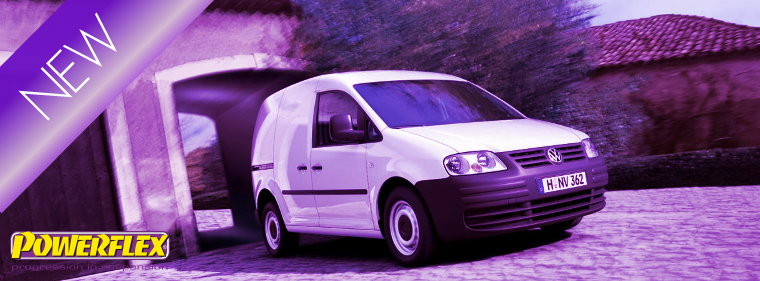 NL2016-31 VW Caddy MK3 Typ 2K