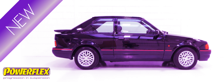 NL2016-33 Ford Escort Mk3 & 4