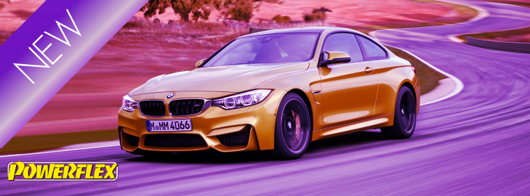 NL2016-34 BMW F Series M2 M3 & M4