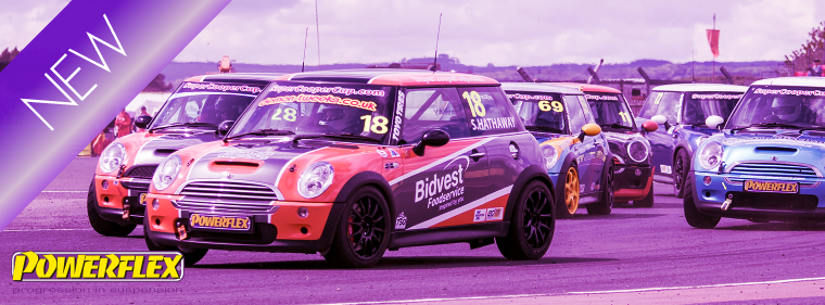 NL2016-35 Mini Generation 1 R50/52/53