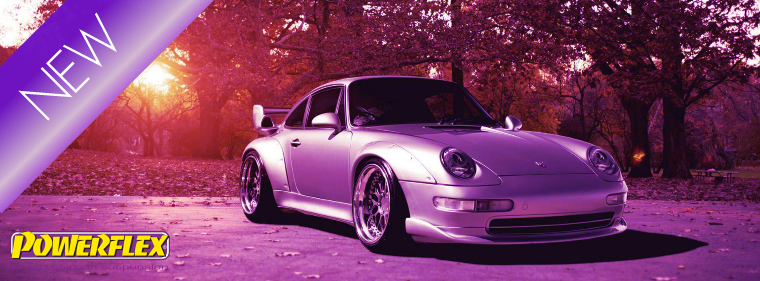 NL2016-39 Porsche 993