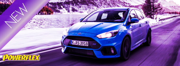 NL2017-20 Ford Focus MK3 ST & RS