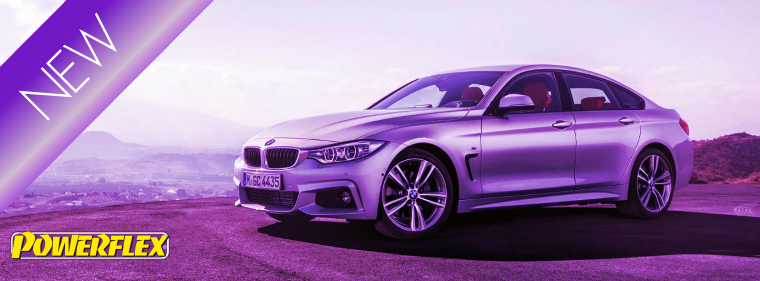NL2017-17 BMW 1, 2, 3 & 4 Series F Models