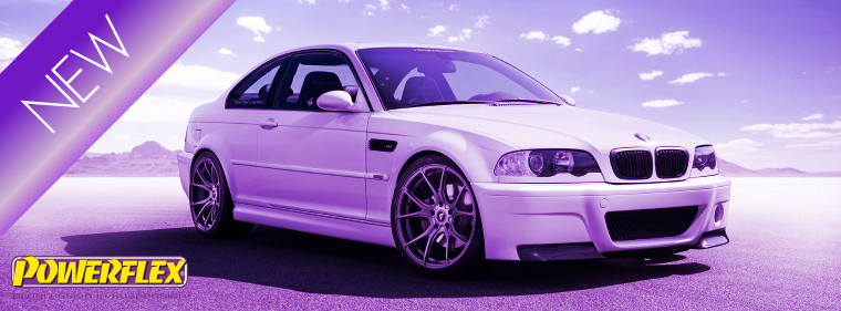 NL2017-22 BMW E46 M3