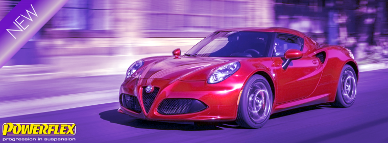 NL2018-15 Alfa Romeo 4C & Giulietta