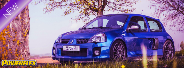 NL2019-12 Renault Clio V6