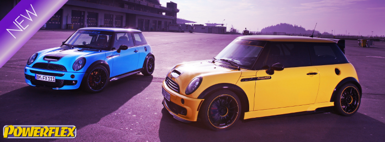 NL2019-31 Mini R52 & R53