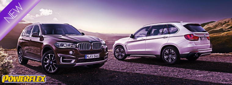 NL2019-27 BMW X5 F15 & X6 F16