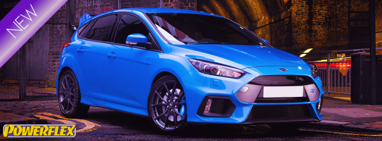 NL2019-49 Ford Focus MK2/3