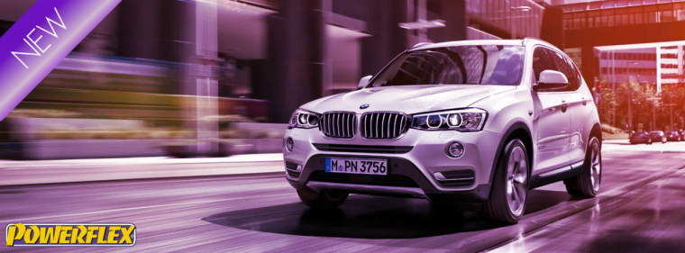 NL2019-38 BMW X3 & X4