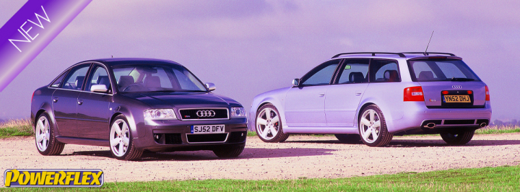 NL2020-07 Audi A6 Quattro C5 (1997-2005)