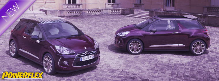 NL2022-38 New DS3 / 208 Parts