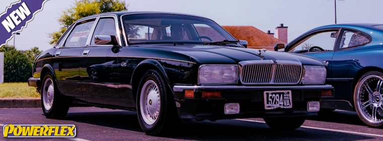 NL2024-26 XJ40 & XJ6 Rear Diff Strut Bush